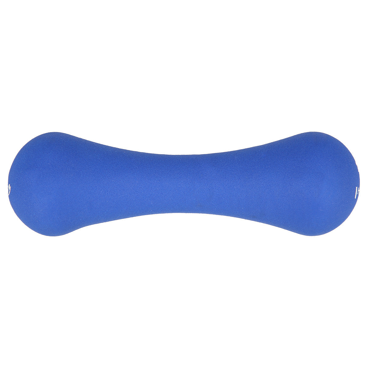 HMS Gietijzeren Dumbbell met Neopreen Coating - 2 kg