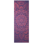 Gaiam Premium Metallic Yogamat - 6 mm - Athenian Rose