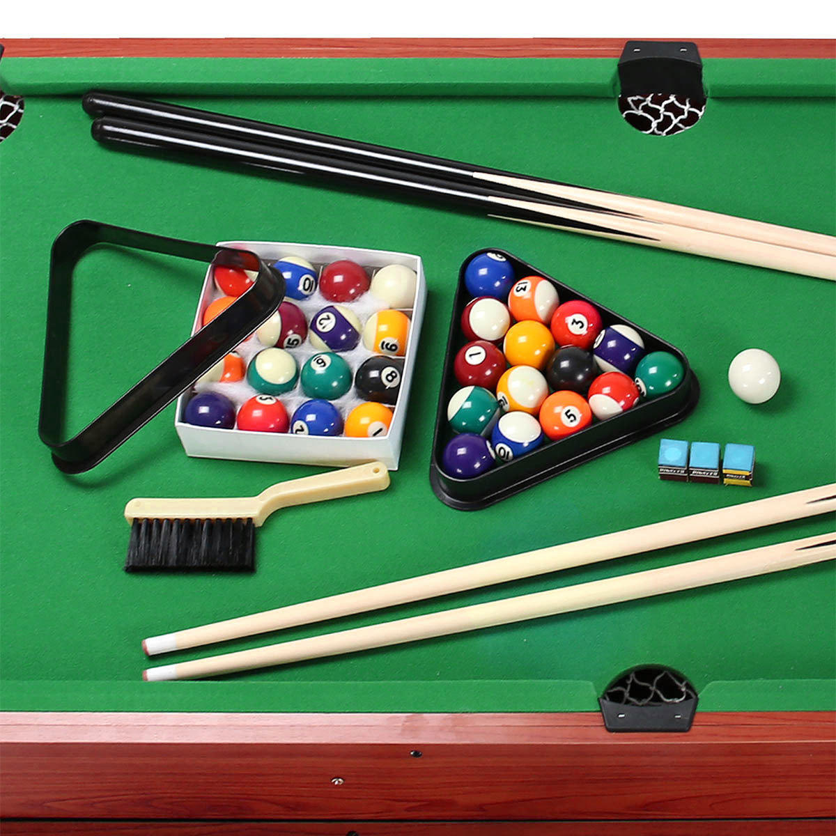NILS Fun 3-in-1 Speeltafel