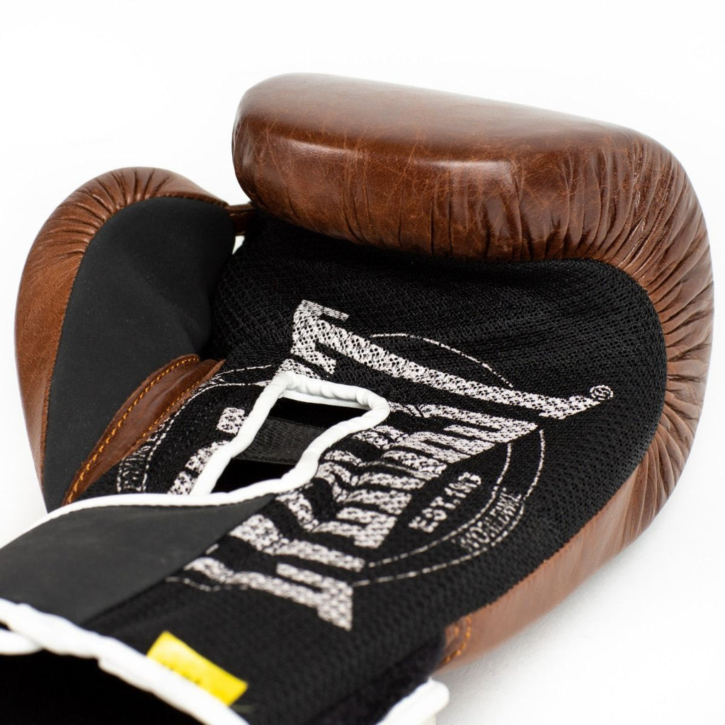 Everlast 1910 Classic Bokshandschoenen - Bruin
