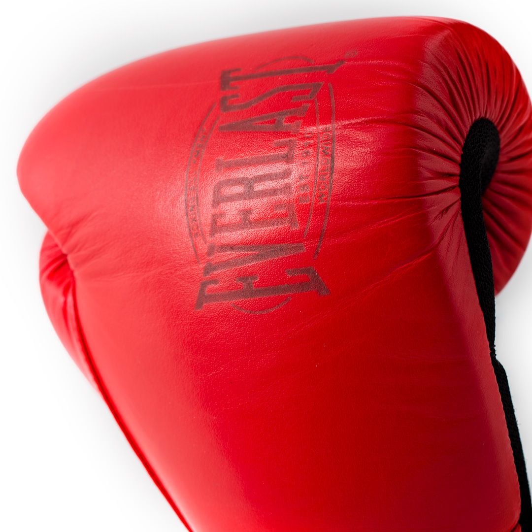 Everlast 1910 Classic Bokshandschoenen - Rood