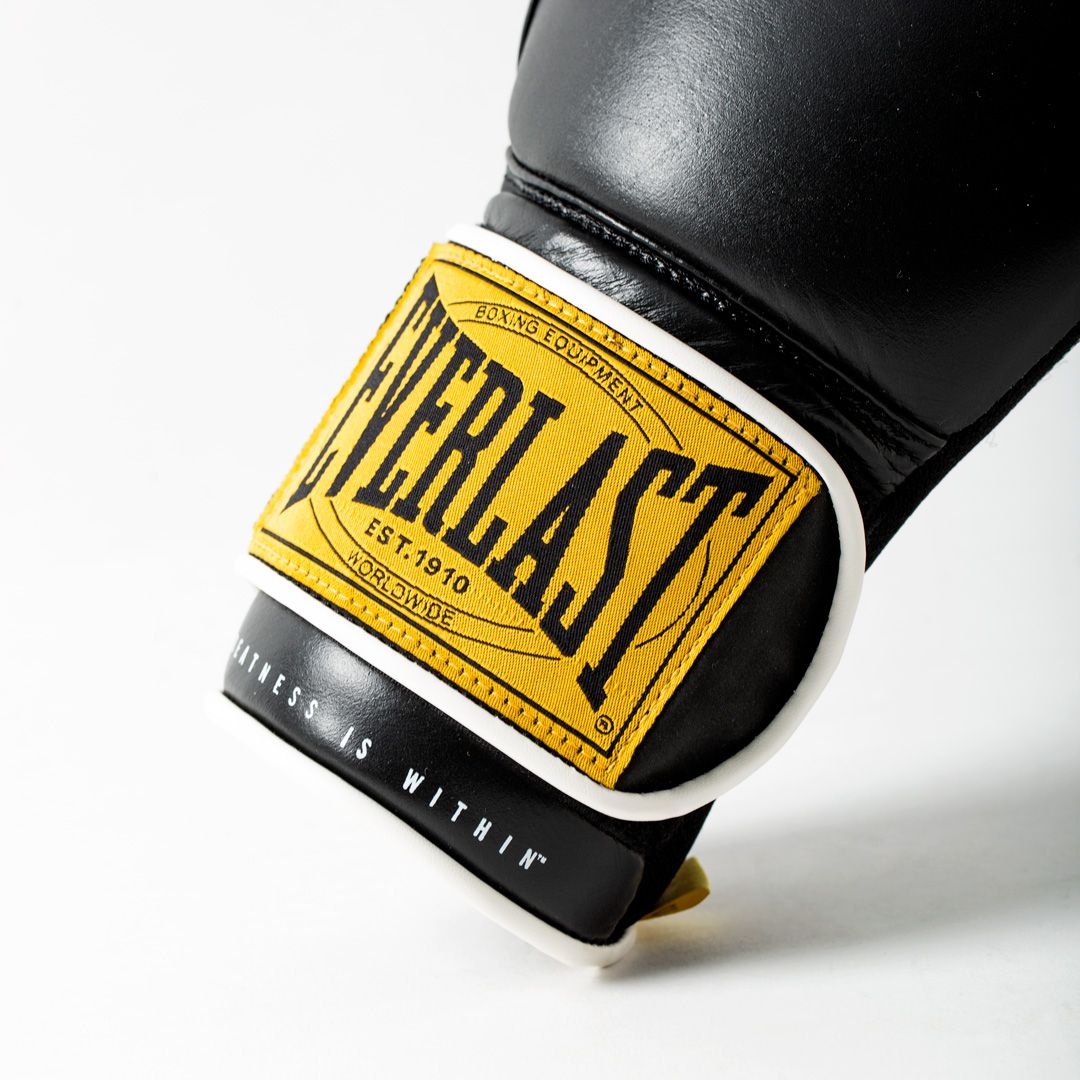 Everlast 1910 Classic Bokshandschoenen - Zwart
