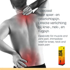 Orange Care FireBalm Warmtecrème