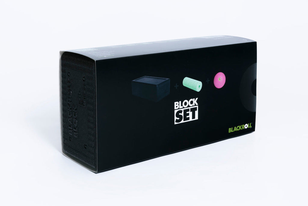 Blackroll Block Set