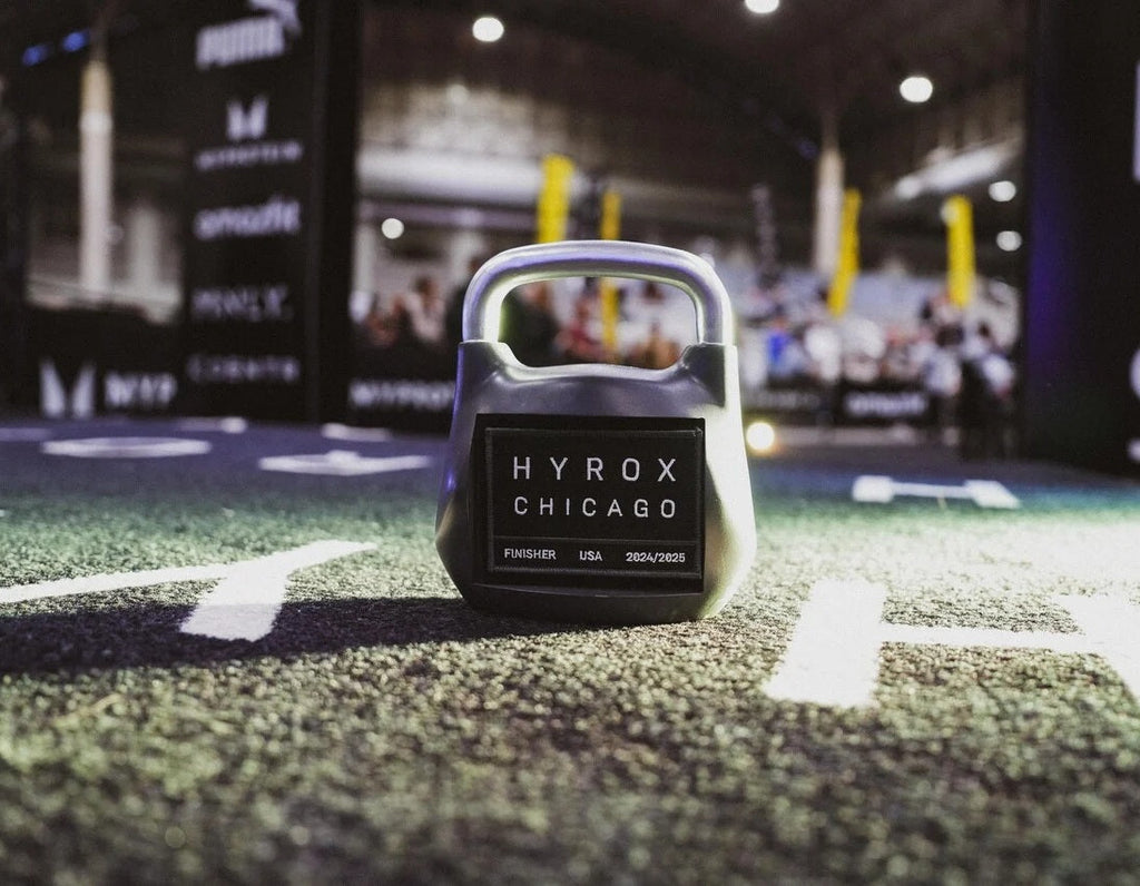 Centr x Hyrox Limited Edition Hyrox Athlete Kettlebell