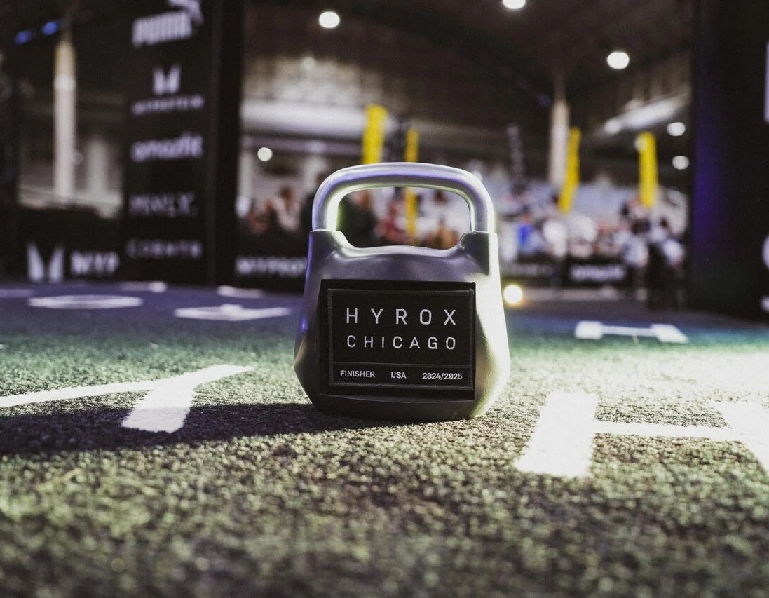 Centr x Hyrox Limited Edition Hyrox Athlete Kettlebell