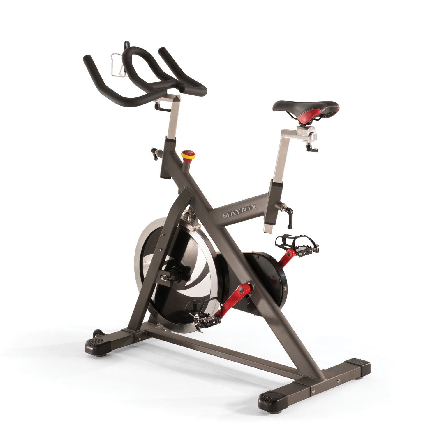Matrix Fitness Indoor Cycle