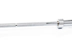 Muscle Power Olympische Halterstang - Chroom - 218 cm