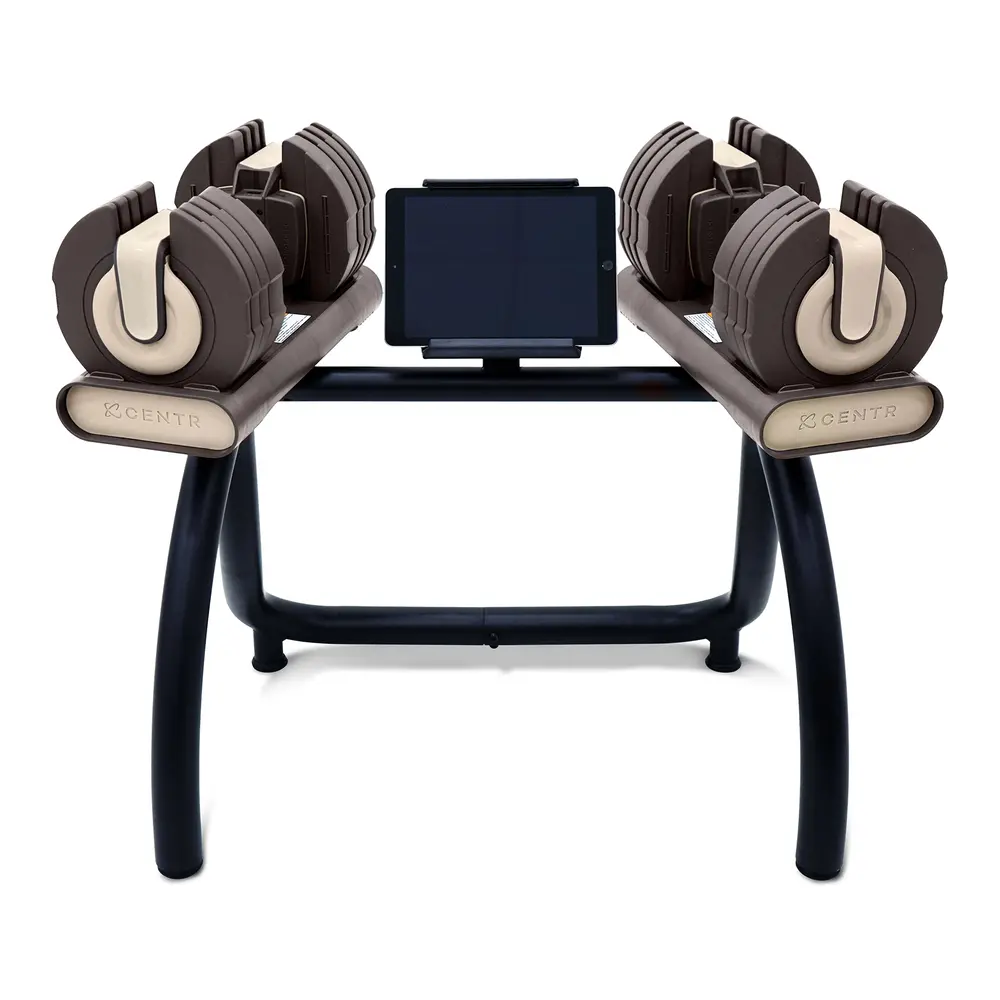 Centr Smart Stack Stand voor Dumbbells