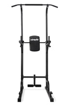 VirtuFit Verstelbare Power Tower - Pull Up & Dip Station