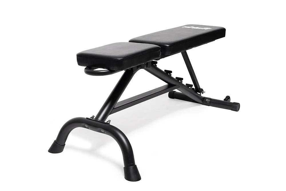 VirtuFit Multifunctionele Verstelbare Fitnessbank