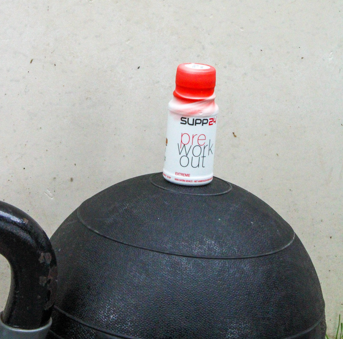 SUPP24 Pre Work Out Extreme - 12 x 60 ml - Cola
