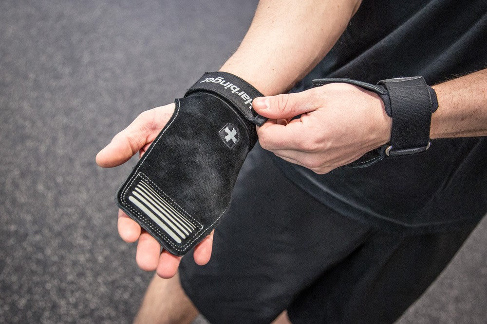 Harbinger Lifting Grip