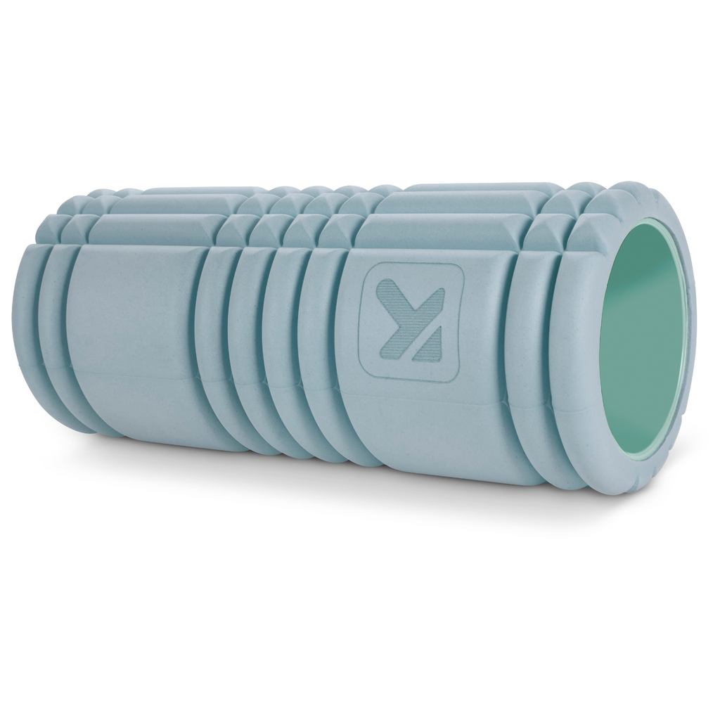 Triggerpoint Recycled Grid Foam Roller - Lichtblauw