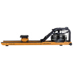 Fluid Rower Apollo Plus Roeitrainer - Licht Eiken