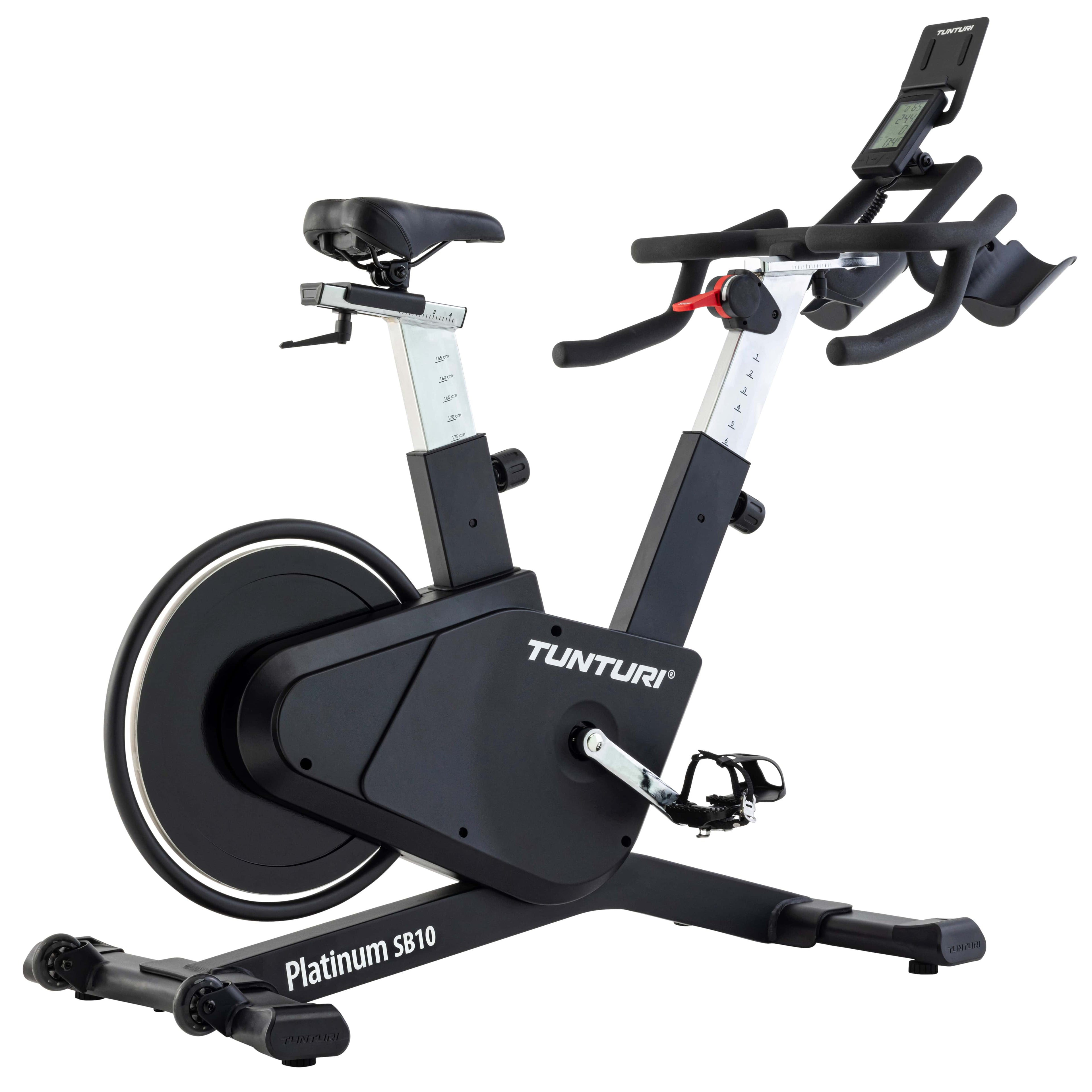 Tunturi Platinum SB10 Sprinter Bike - Indoor Cycle