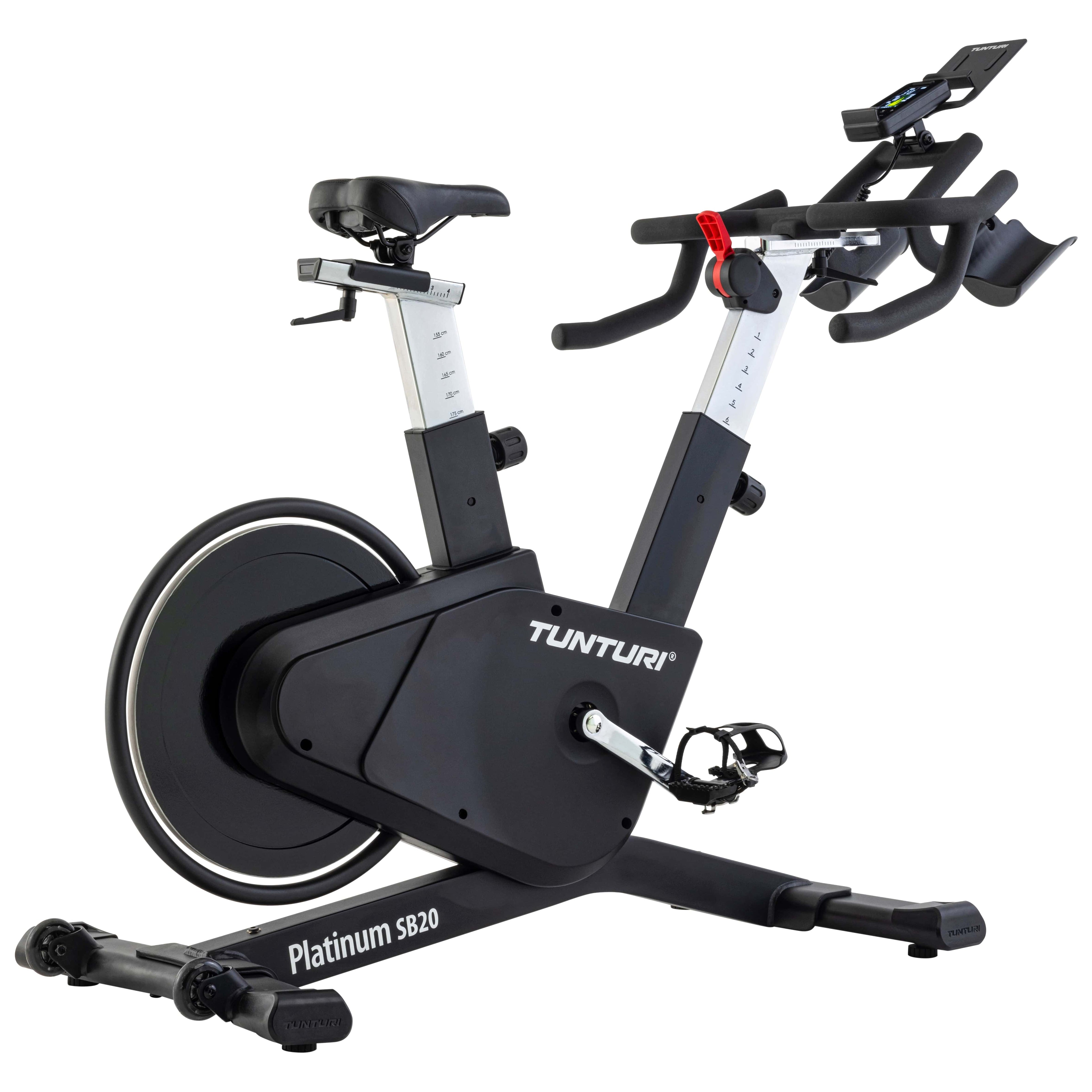 Tunturi Platinum SB20 Sprinter Bike - Indoor Cycle