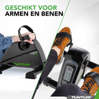 Tunturi Cardio Fit M50 Mobiliteitstrainer - Elektrische stoelfiets
