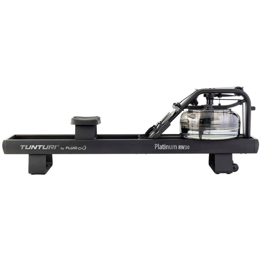 Tunturi Platinum RW30 Roeitrainer - Rower by Fluid