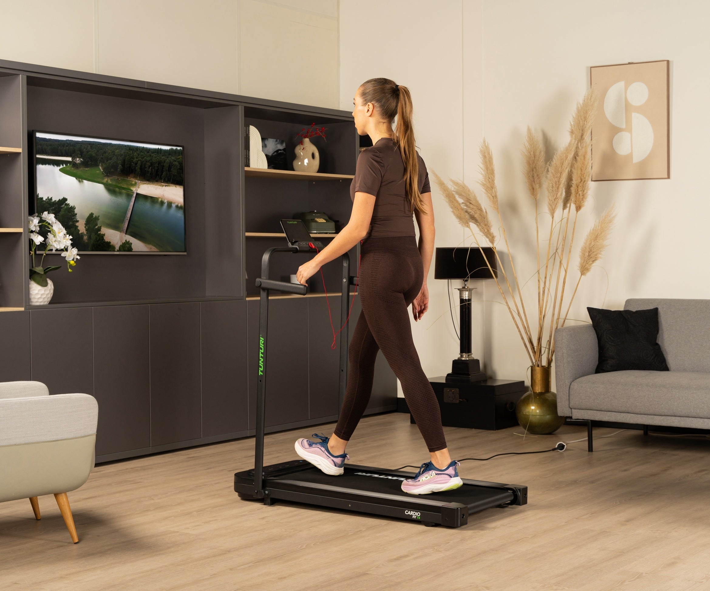 Tunturi Loopband Cardio Fit T5