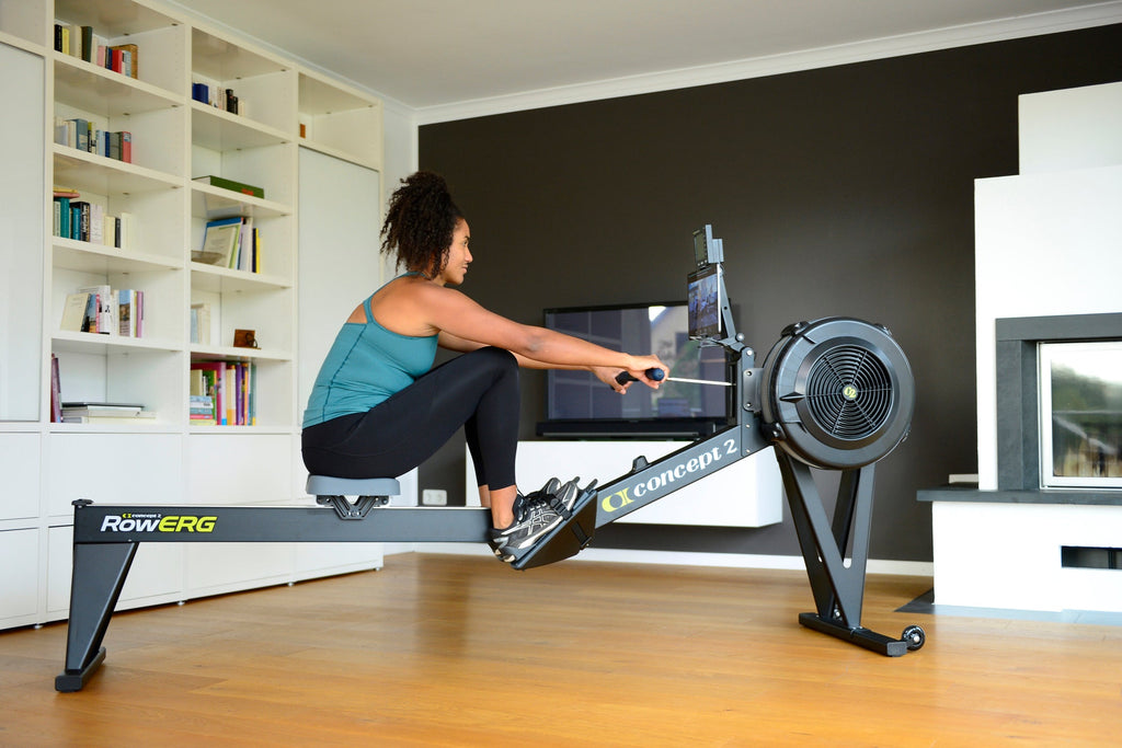 Concept2 RowErg Tall Roeitrainer