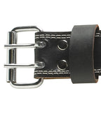 Harbinger 4 Inch Padded Leather Belt