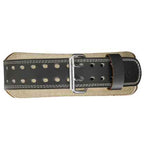 Harbinger 6 Inch Padded Leather Belt