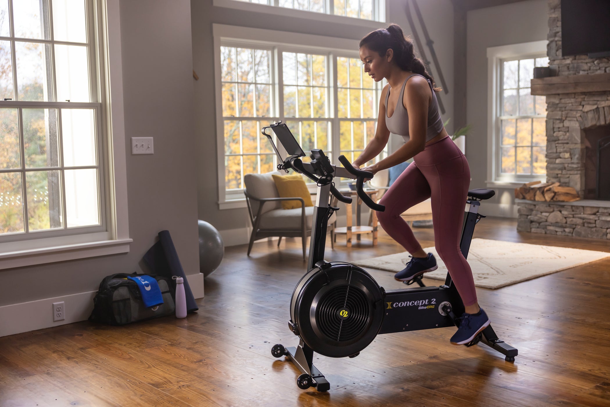 Concept2 BikeErg - Airbike