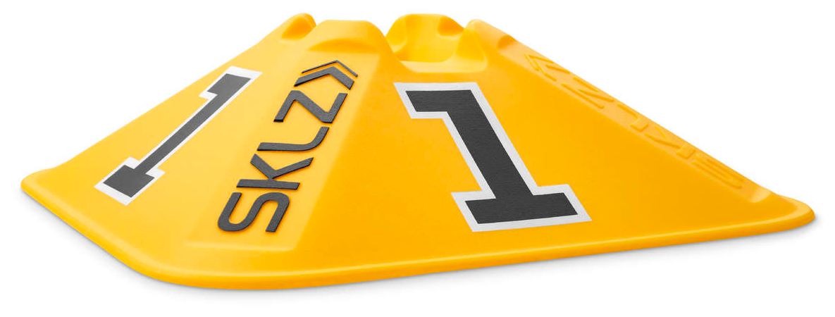 SKLZ Reactive Agility Cones - Pionnen - 8 Stuks