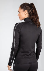 Gorilla Wear Montana Trainingsjas - Zwart