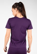 Gorilla Wear Neiro Seamless T-shirt - Paars