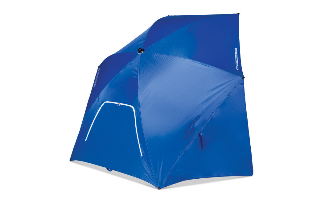 Sport-Brella Ultra Strandtent - Windscherm - Parasol - Blauw