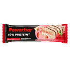 Powerbar 40% Protein+ Bar - 12 x 40 gr - Strawberry White Chocolate