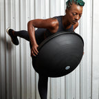 Bosu Balanstrainer Home Edition - Zwart- 65 cm