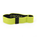 Bosu Weerstandsband - Fabric Resistance Bands - Licht - Geel