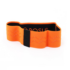 Bosu Weerstandsband - Fabric Resistance Band - Sterk - Oranje