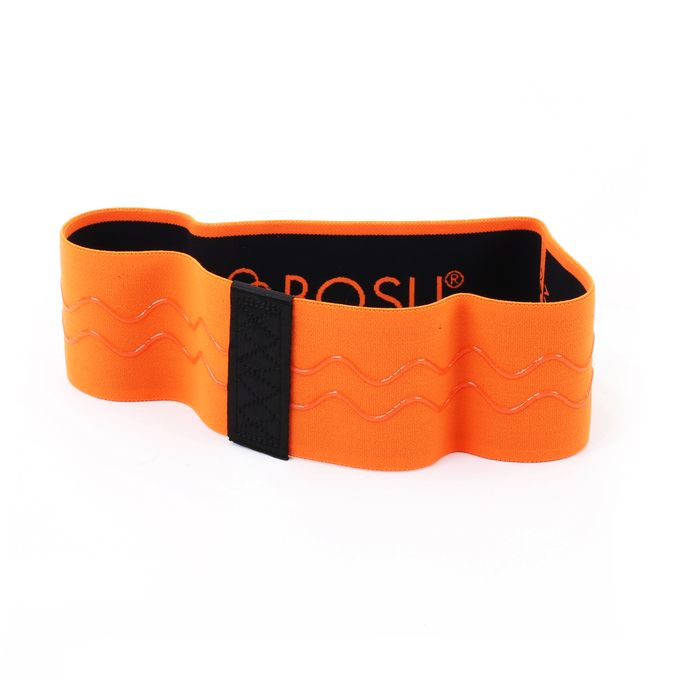 Bosu Weerstandsband - Fabric Resistance Band - Sterk - Oranje