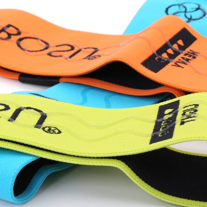 Bosu Weerstandsband Set - Fabric Resistance Band Pack - Set van 3