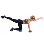 Bosu Balance Pods - Set van 2 - Blauw