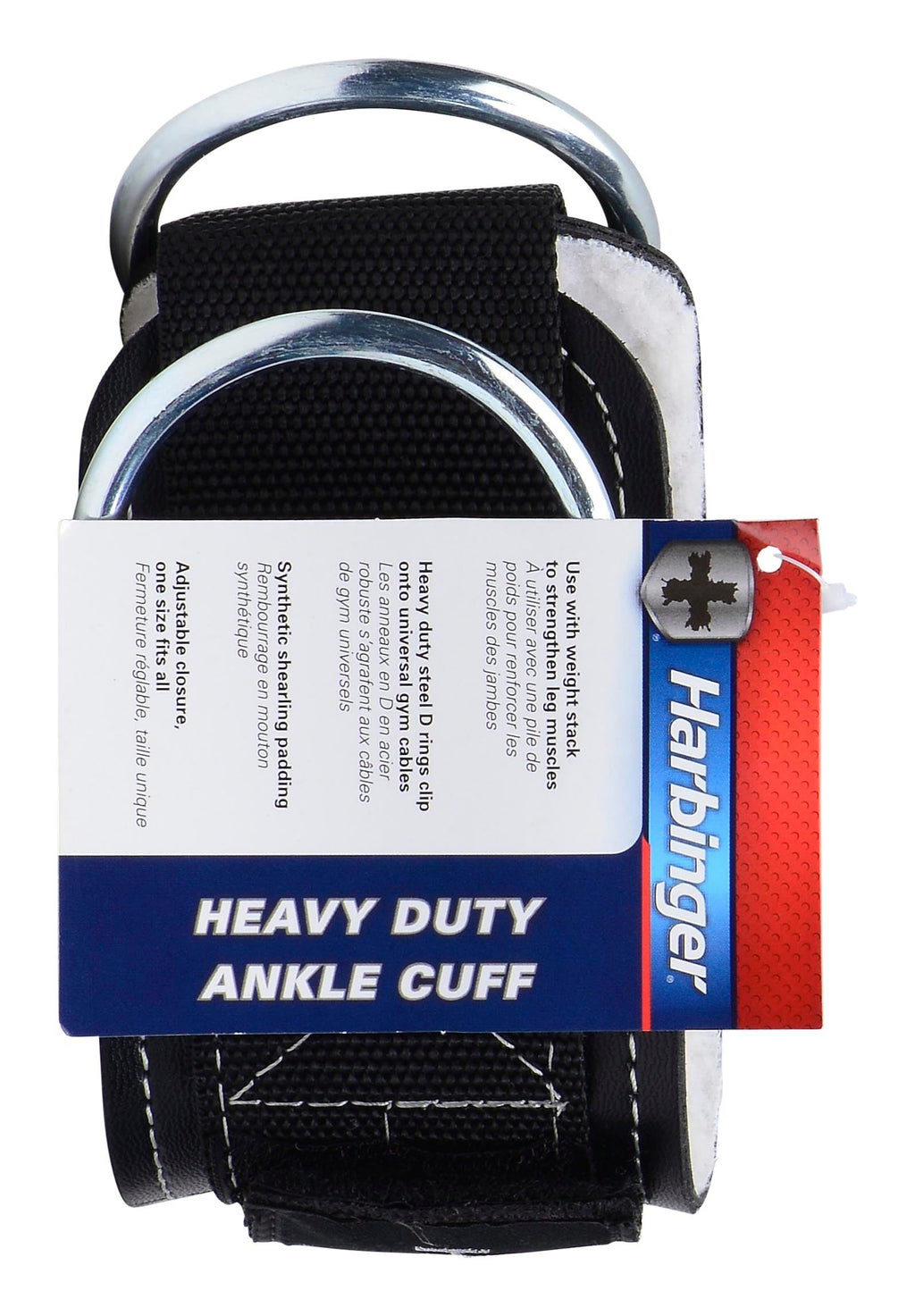 Harbinger Enkelband - Enkel Strap - 3 Inch