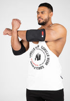 Gorilla Wear Elbow Sleeves - 3mm - Zwart