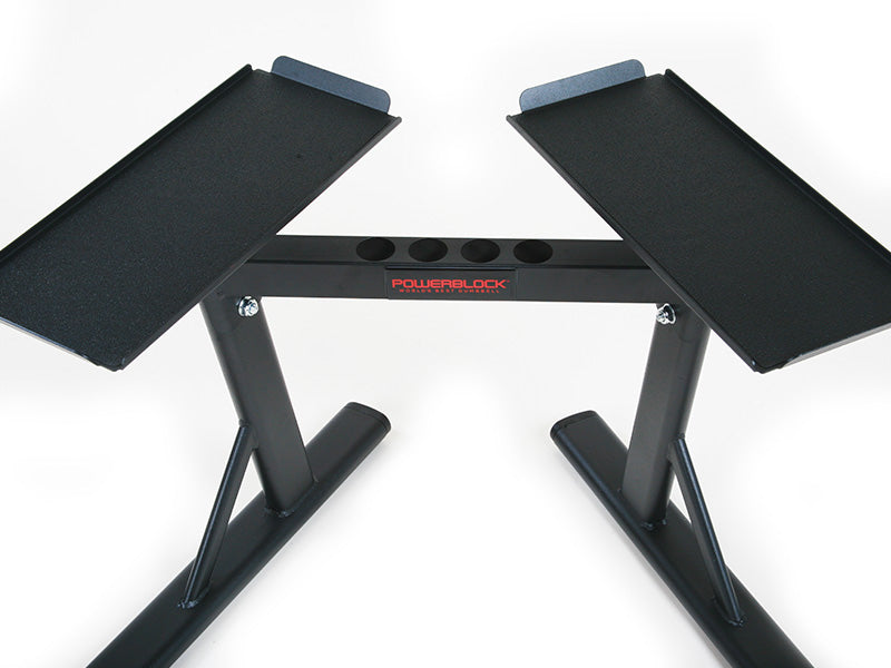 PowerBlock PowerMax Stand Opbergrek voor Dumbbells