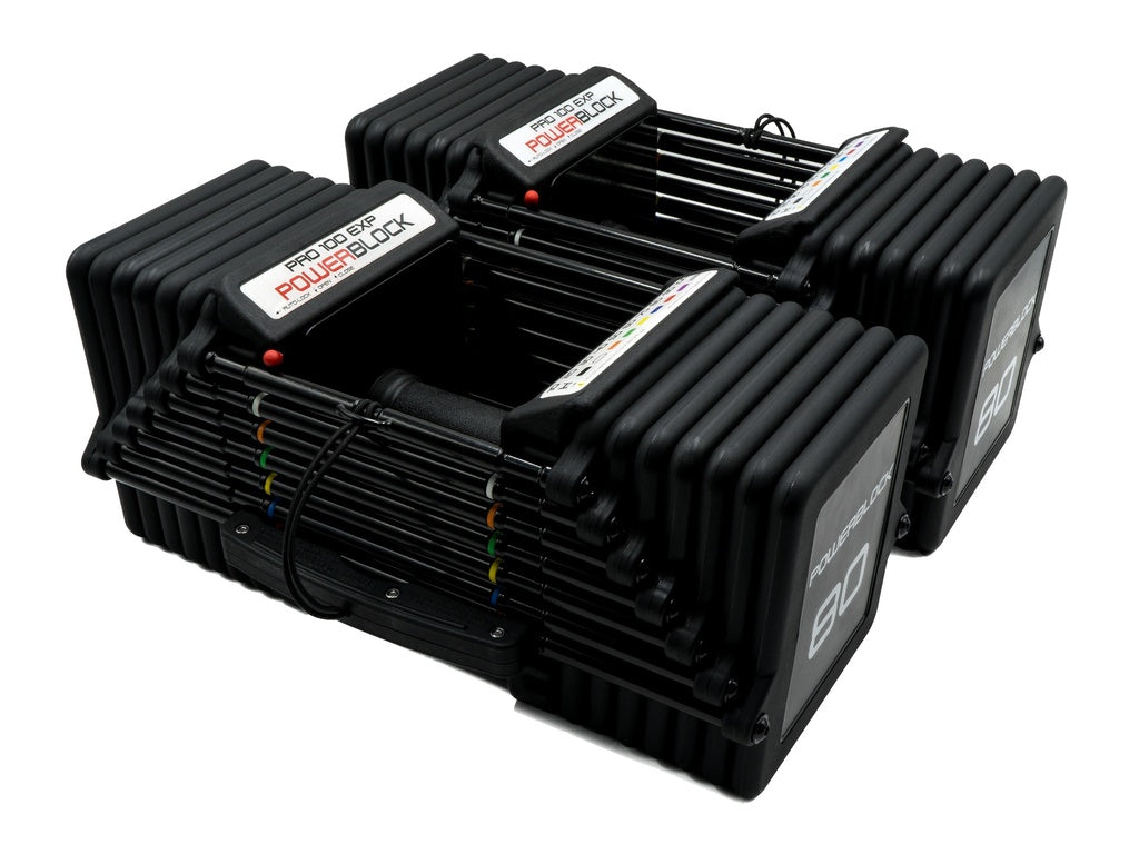 PowerBlock Pro 100 EXP Stage 3