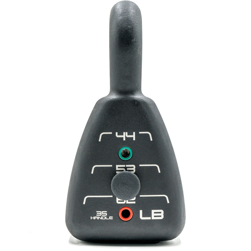PowerBlock KettleBlock Verstelbare Kettlebell - 16 t/m 28 kg