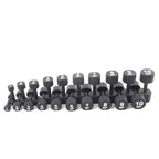Muscle Power PU Dumbbell Set - 2 x 1 t/m 10 kg
