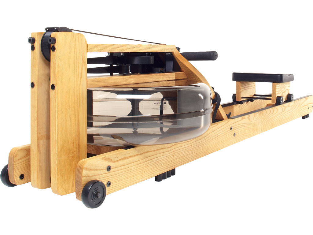 WaterRower Roeitrainer Essen