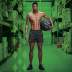 Lifemaxx Wall Ball Premium - 4 kg