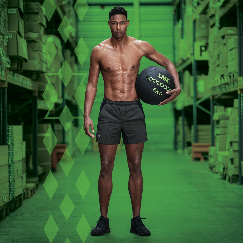 Lifemaxx Wall Ball Premium - 6 kg