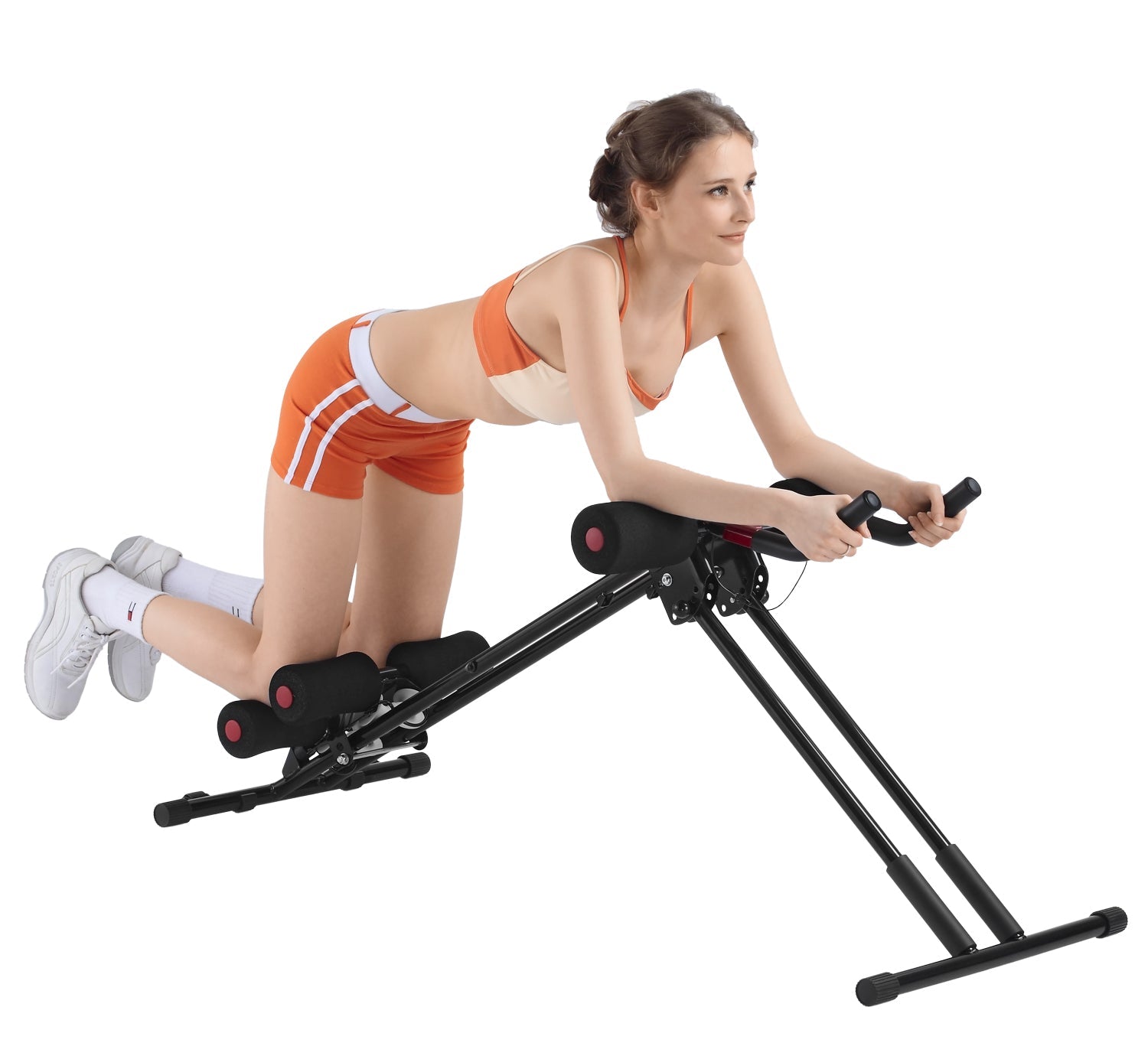 5 Minute Shaper Trainingsbank - Buikspierbank