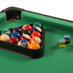 Bandito Mini Biljart - Mini Pooltafel - Bruin